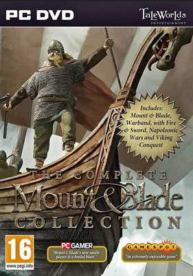 Mount & Blade Complete Collection ราคาถูก
